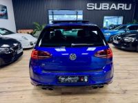 Volkswagen Golf R VII 2.0 TSI 300 BLUEMOTION TECHNOLOGY 4MOTION DSG6 3P - <small></small> 26.990 € <small>TTC</small> - #7