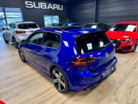 Volkswagen Golf R VII 2.0 TSI 300 BLUEMOTION TECHNOLOGY 4MOTION DSG6 3P - <small></small> 26.990 € <small>TTC</small> - #8