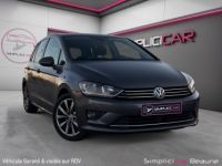 Volkswagen Golf Sportsvan 1.4 TSI 125 BMT DSG7 Carat - <small></small> 16.480 € <small>TTC</small> - #1