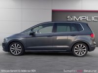 Volkswagen Golf Sportsvan 1.4 TSI 125 BMT DSG7 Carat - <small></small> 16.480 € <small>TTC</small> - #4