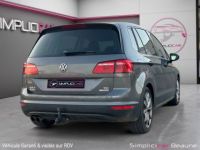 Volkswagen Golf Sportsvan 1.4 TSI 125 BMT DSG7 Carat - <small></small> 16.480 € <small>TTC</small> - #7