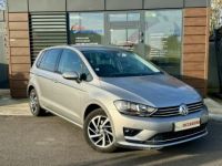 Volkswagen Golf Sportsvan 1.4 TSI 125 Ch DSG7 Série Spéciale Allstar - <small></small> 13.990 € <small>TTC</small> - #2