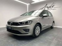 Volkswagen Golf Sportsvan 1.6 CR TDi GPS AIRCO 1ER PROPRIETAIRE GARANTIE - <small></small> 11.950 € <small>TTC</small> - #1