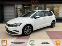 Volkswagen Golf Sportsvan 1.6 TDI 115CH BLUEMOTION CONNECT DSG BVA CARPLAY Regul adaptatif Atte... - <small></small> 15.990 € <small>TTC</small> - #1