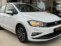 Volkswagen Golf Sportsvan 1.6 TDI 115CH BLUEMOTION CONNECT DSG BVA CARPLAY Regul adaptatif Atte... - <small></small> 15.990 € <small>TTC</small> - #3