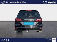 Volkswagen Golf Sportsvan 2.0 TDI 150 FAP BMT Carat - <small></small> 14.890 € <small>TTC</small> - #4