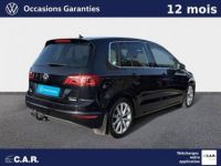 Volkswagen Golf Sportsvan 2.0 TDI 150 FAP BMT Carat - <small></small> 14.890 € <small>TTC</small> - #5