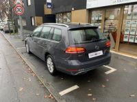 Volkswagen Golf SW 1.6 TDI 115 BlueMotion Technology DSG7 Confortline - <small></small> 12.490 € <small>TTC</small> - #5