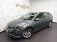 Volkswagen Golf SW 1.6 TDI 115 FAP BVM5 Carat - <small></small> 13.990 € <small>TTC</small> - #1