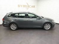 Volkswagen Golf SW 1.6 TDI 115 FAP BVM5 Carat - <small></small> 13.990 € <small>TTC</small> - #2