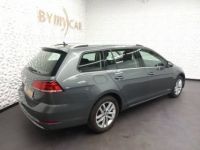 Volkswagen Golf SW 1.6 TDI 115 FAP BVM5 Carat - <small></small> 13.990 € <small>TTC</small> - #3