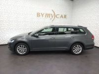 Volkswagen Golf SW 1.6 TDI 115 FAP BVM5 Carat - <small></small> 13.990 € <small>TTC</small> - #4