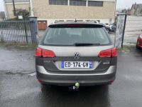 Volkswagen Golf SW 1.6 TDI FAP BlueMotion - 110 Confortline Business Gps + Attelage - <small></small> 12.990 € <small>TTC</small> - #4