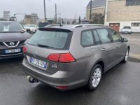 Volkswagen Golf SW 1.6 TDI FAP BlueMotion - 110 Confortline Business Gps + Attelage - <small></small> 12.990 € <small>TTC</small> - #5