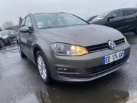 Volkswagen Golf SW 1.6 TDI FAP BlueMotion - 110 Confortline Business Gps + Attelage - <small></small> 12.990 € <small>TTC</small> - #35