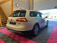 Volkswagen Golf SW 2.0 TDI 150 BlueMotion Technology DSG7 4Motion Alltrack - <small></small> 17.990 € <small>TTC</small> - #6