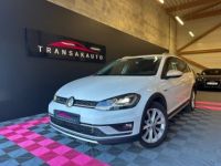 Volkswagen Golf SW 2.0 TDI 150 BlueMotion Technology DSG7 4Motion Alltrack - <small></small> 17.990 € <small>TTC</small> - #7