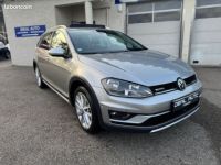 Volkswagen Golf SW 2.0 TDI 150ch Alltrack 4Motion - <small></small> 14.990 € <small>TTC</small> - #2