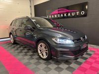 Volkswagen Golf SW 2.0 TDI 184 BlueMotion Technology DSG7 GTD - <small></small> 12.990 € <small>TTC</small> - #7