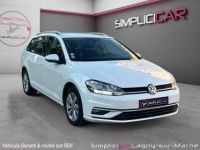 Volkswagen Golf SW BUSINESS 1.6 TDI 115 BlueMotion Technology DSG7 Confortline Business - <small></small> 12.990 € <small>TTC</small> - #1