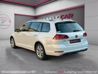 Volkswagen Golf SW BUSINESS 1.6 TDI 115 BlueMotion Technology DSG7 Confortline Business - <small></small> 12.990 € <small>TTC</small> - #3