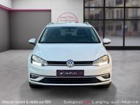 Volkswagen Golf SW BUSINESS 1.6 TDI 115 BlueMotion Technology DSG7 Confortline Business - <small></small> 12.990 € <small>TTC</small> - #7