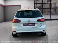 Volkswagen Golf SW BUSINESS 1.6 TDI 115 BlueMotion Technology DSG7 Confortline Business - <small></small> 12.990 € <small>TTC</small> - #8