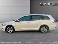 Volkswagen Golf SW BUSINESS 1.6 TDI 115 BlueMotion Technology DSG7 Confortline Business - <small></small> 12.990 € <small>TTC</small> - #9