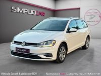 Volkswagen Golf SW BUSINESS 1.6 TDI 115 BlueMotion Technology DSG7 Confortline Business - <small></small> 12.990 € <small>TTC</small> - #19