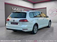 Volkswagen Golf SW BUSINESS 1.6 TDI 115 BlueMotion Technology DSG7 Confortline Business - <small></small> 12.990 € <small>TTC</small> - #20