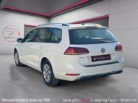 Volkswagen Golf SW BUSINESS 1.6 TDI 115 BlueMotion Technology DSG7 Confortline Business - <small></small> 12.990 € <small>TTC</small> - #3