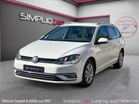 Volkswagen Golf SW BUSINESS 1.6 TDI 115 BlueMotion Technology DSG7 Confortline Business - <small></small> 12.990 € <small>TTC</small> - #19