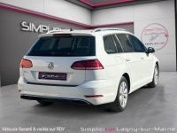 Volkswagen Golf SW BUSINESS 1.6 TDI 115 BlueMotion Technology DSG7 Confortline Business - <small></small> 12.990 € <small>TTC</small> - #20