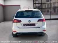 Volkswagen Golf SW BUSINESS 1.6 TDI 115 ch BlueMotion Technology DSG7 Confortline Business - <small></small> 12.990 € <small>TTC</small> - #8