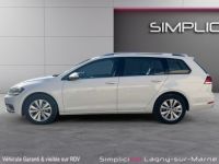 Volkswagen Golf SW BUSINESS 1.6 TDI 115 ch BlueMotion Technology DSG7 Confortline Business - <small></small> 12.990 € <small>TTC</small> - #9