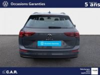 Volkswagen Golf SW SW 1.5 eTSI EVO2 116 DSG7 Life Plus - <small></small> 31.980 € <small>TTC</small> - #4