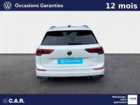 Volkswagen Golf SW SW 1.5 eTSI OPF 150 DSG7 R-Line - <small></small> 32.900 € <small>TTC</small> - #4