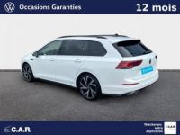 Volkswagen Golf SW SW 1.5 eTSI OPF 150 DSG7 R-Line - <small></small> 32.900 € <small>TTC</small> - #5