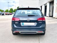 Volkswagen Golf SW VII 2.0 TDI 183CH ALLTRACK DSG7 4MOTION GRIS URANO - <small></small> 26.050 € <small>TTC</small> - #4