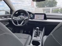 Volkswagen Golf SW VIII 2.0 TDI 116 BV6 LIFE GPS LEDS Cockpit Digital - <small></small> 19.950 € <small>TTC</small> - #25