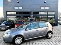 Volkswagen Golf V 1.6L 100CH Exclusive  - <small></small> 5.990 € <small>TTC</small> - #1