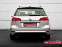 Volkswagen Golf Variant 1.0 TSI CARPLAY CAMERA TEL NAVi GARANTIE - <small></small> 13.490 € <small>TTC</small> - #4