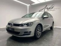 Volkswagen Golf Variant 1.6 CR TDi Allstar GPS AIRCO GARANTIE 12 MOIS - <small></small> 12.950 € <small>TTC</small> - #1