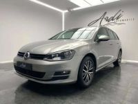 Volkswagen Golf Variant 1.6 TDi Allstar GPS AIRCO GARANTIE 12 MOIS - <small></small> 12.900 € <small>TTC</small> - #1