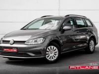 Volkswagen Golf Variant 1.6 TDi Carplay-Android Cruise + Acc Caméra - <small></small> 15.990 € <small>TTC</small> - #1