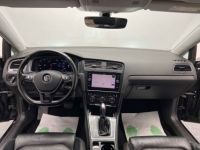 Volkswagen Golf Variant 1.6 TDi GARANTIE 12 MOIS 1er PROPRIO XENON CUIR - <small></small> 13.500 € <small>TTC</small> - #10