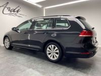 Volkswagen Golf Variant 1.6 TDi GARANTIE 12 MOIS 1er PROPRIO XENON CUIR - <small></small> 13.500 € <small>TTC</small> - #15