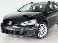 Volkswagen Golf Variant 7 1.6 TDi 1ERPRO NAVI PARK ASSIST PDC CRUISE TVA - <small></small> 11.990 € <small>TTC</small> - #2