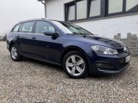 Volkswagen Golf Variant SW 1.6 CR TDi Highline ALCANTARA-CRUISE ACC-NAVI - <small></small> 8.490 € <small>TTC</small> - #4