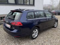 Volkswagen Golf Variant SW 1.6 CR TDi Highline ALCANTARA-CRUISE ACC-NAVI - <small></small> 8.490 € <small>TTC</small> - #16